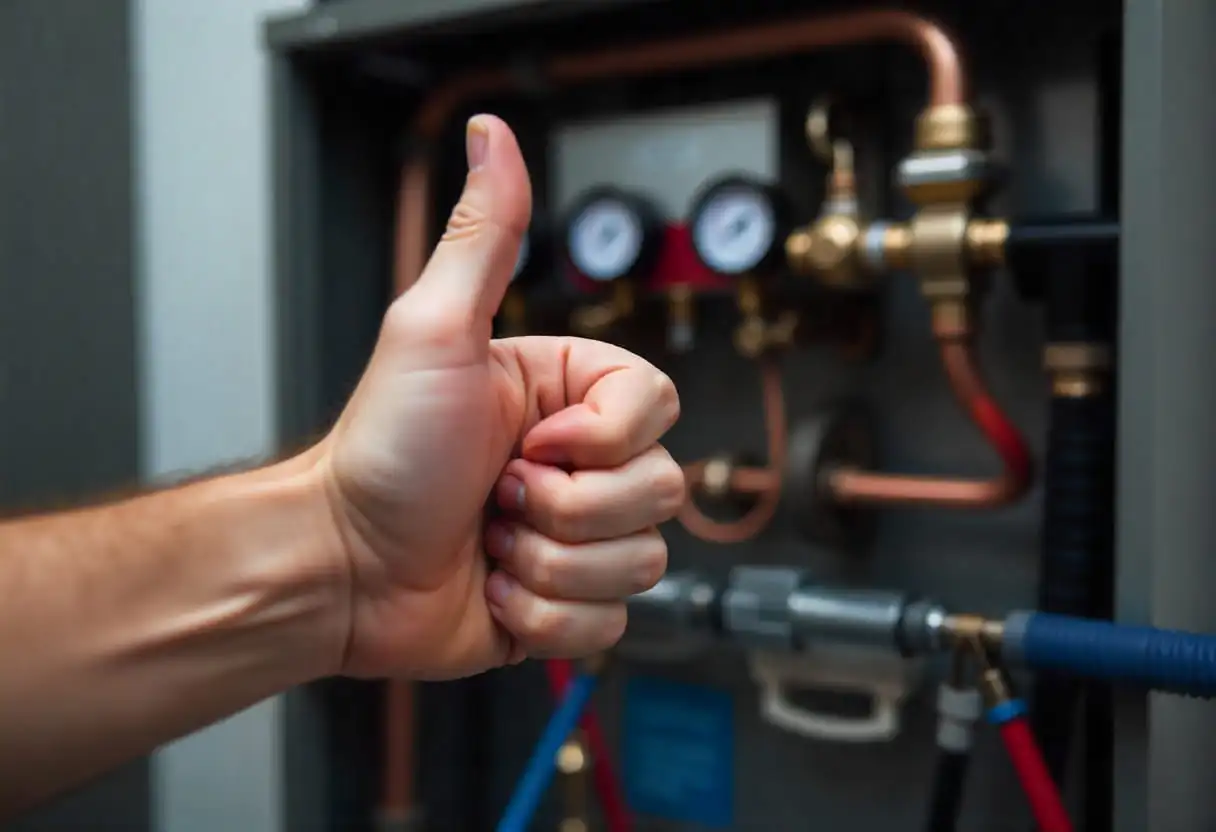 Emergency HVAC services and installations in Donora, PA